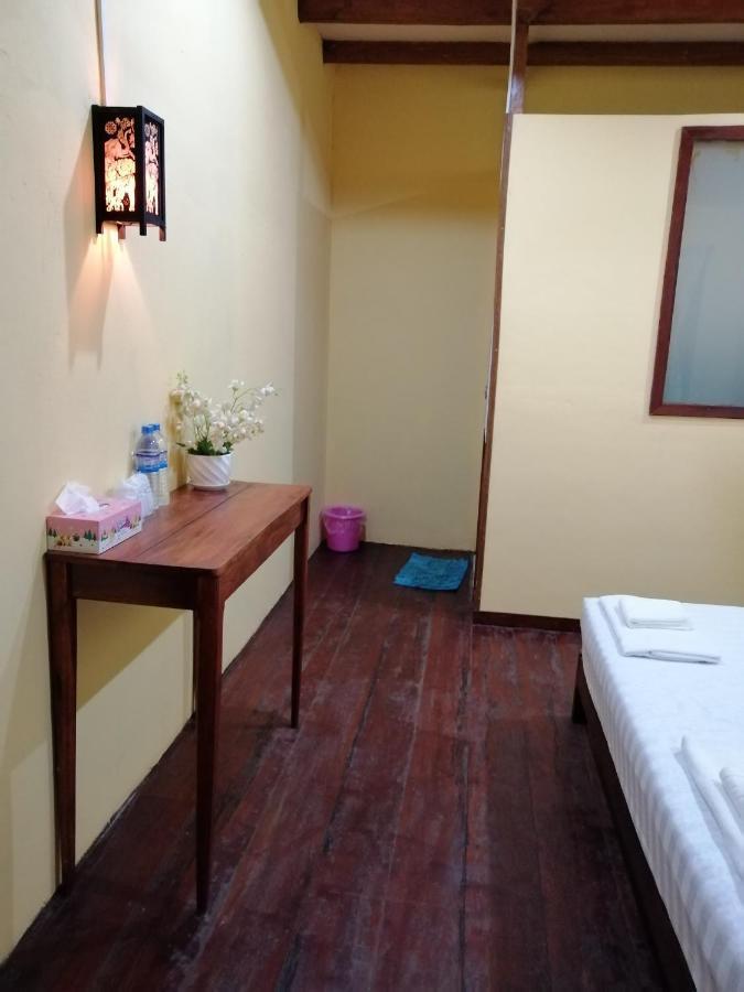 Sayyaphone Guesthouse Thakho Екстер'єр фото
