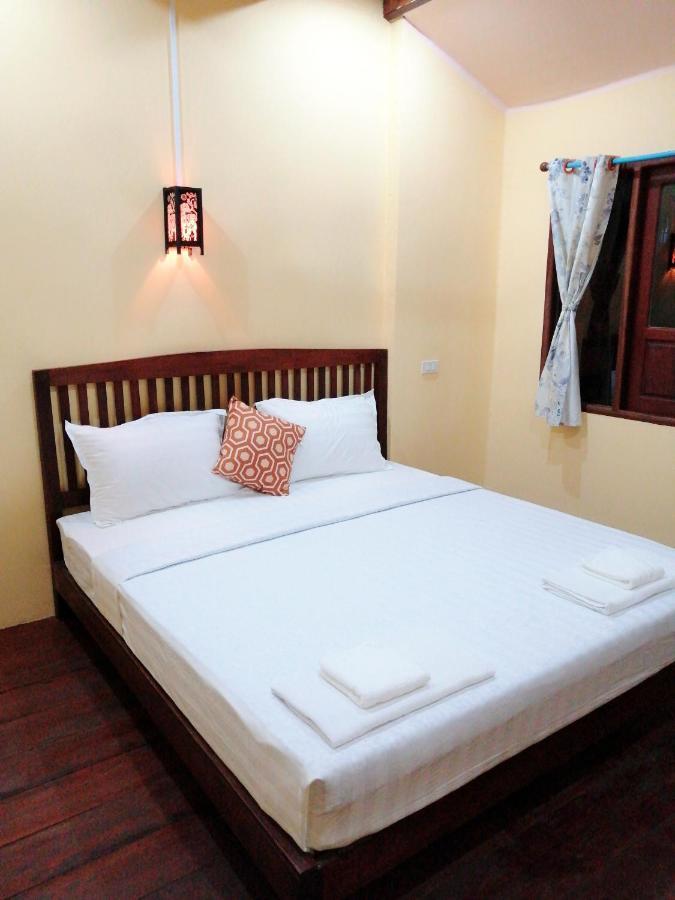 Sayyaphone Guesthouse Thakho Екстер'єр фото
