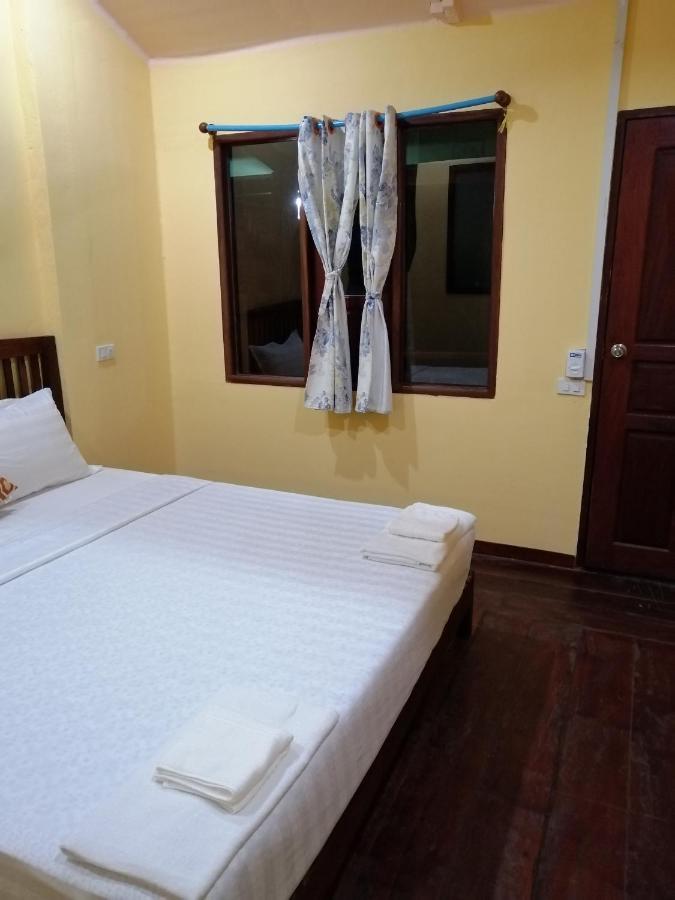 Sayyaphone Guesthouse Thakho Екстер'єр фото