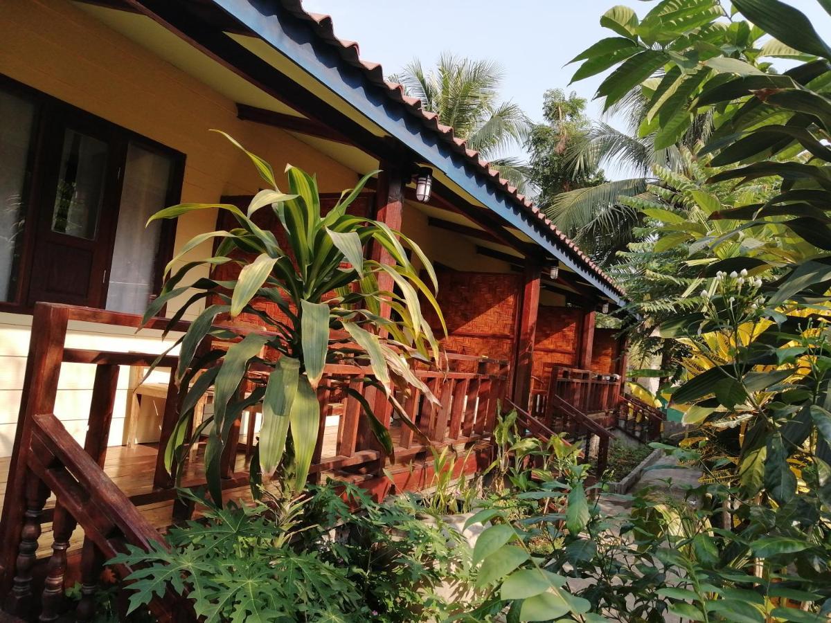 Sayyaphone Guesthouse Thakho Екстер'єр фото